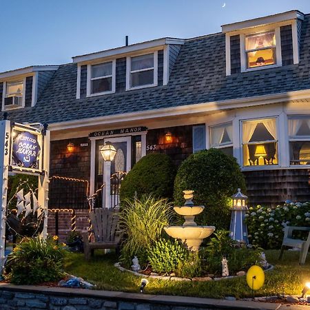 A Cape Cod Ocean Manor Inn Hyannis Extérieur photo