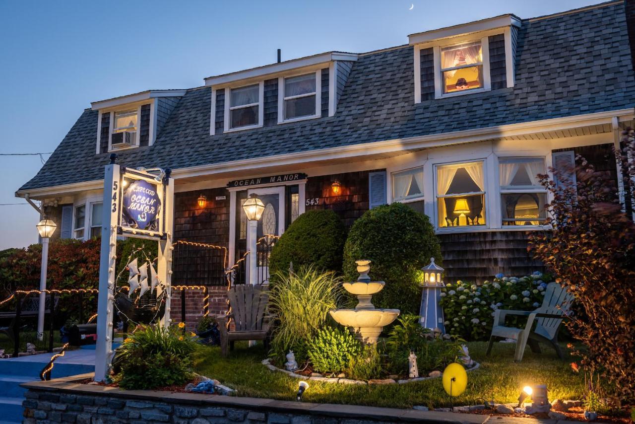 A Cape Cod Ocean Manor Inn Hyannis Extérieur photo