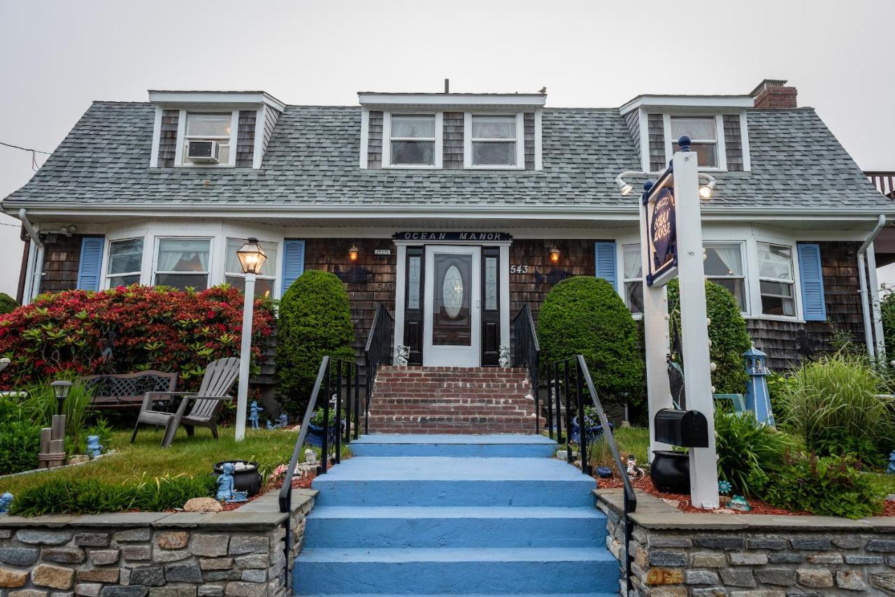 A Cape Cod Ocean Manor Inn Hyannis Extérieur photo