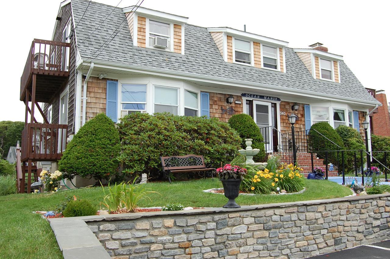 A Cape Cod Ocean Manor Inn Hyannis Extérieur photo